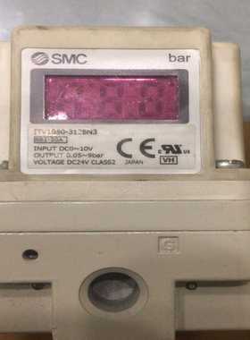 （议价）SMC比例阀，ITV1050一312BN3和ITV105