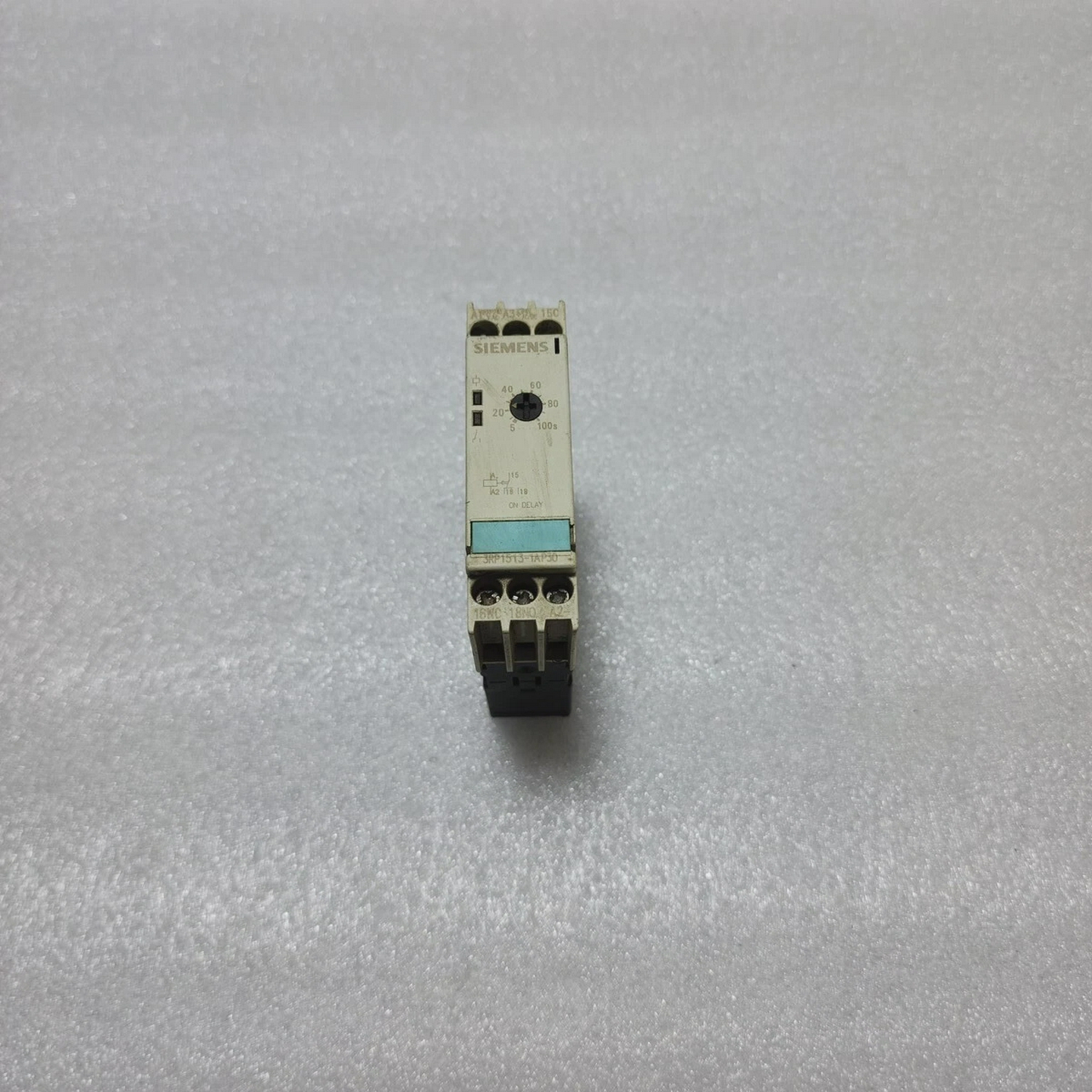 SIEMENS3RP1513-1AP30TIMERRELAY200-240V/24VAC-DC