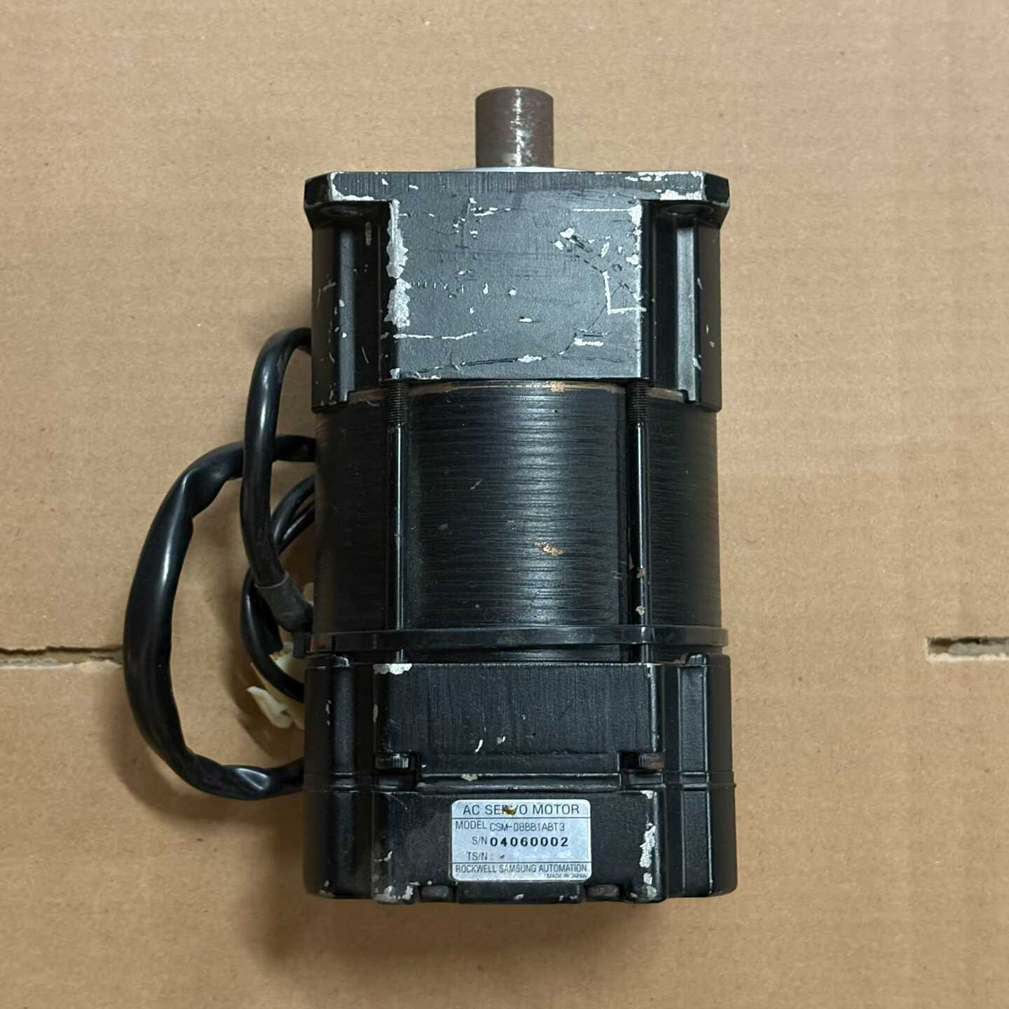 CSM-01BB1ANT3多摩川伺服电机询价