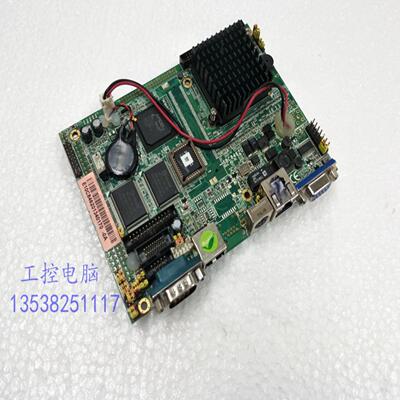 艾讯工控机主板SBC84620 REVA6-RC  配送内存  实物图