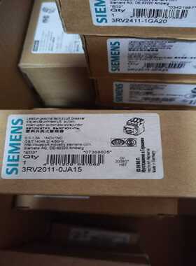 3RV2011-0JA15低压断路器询价