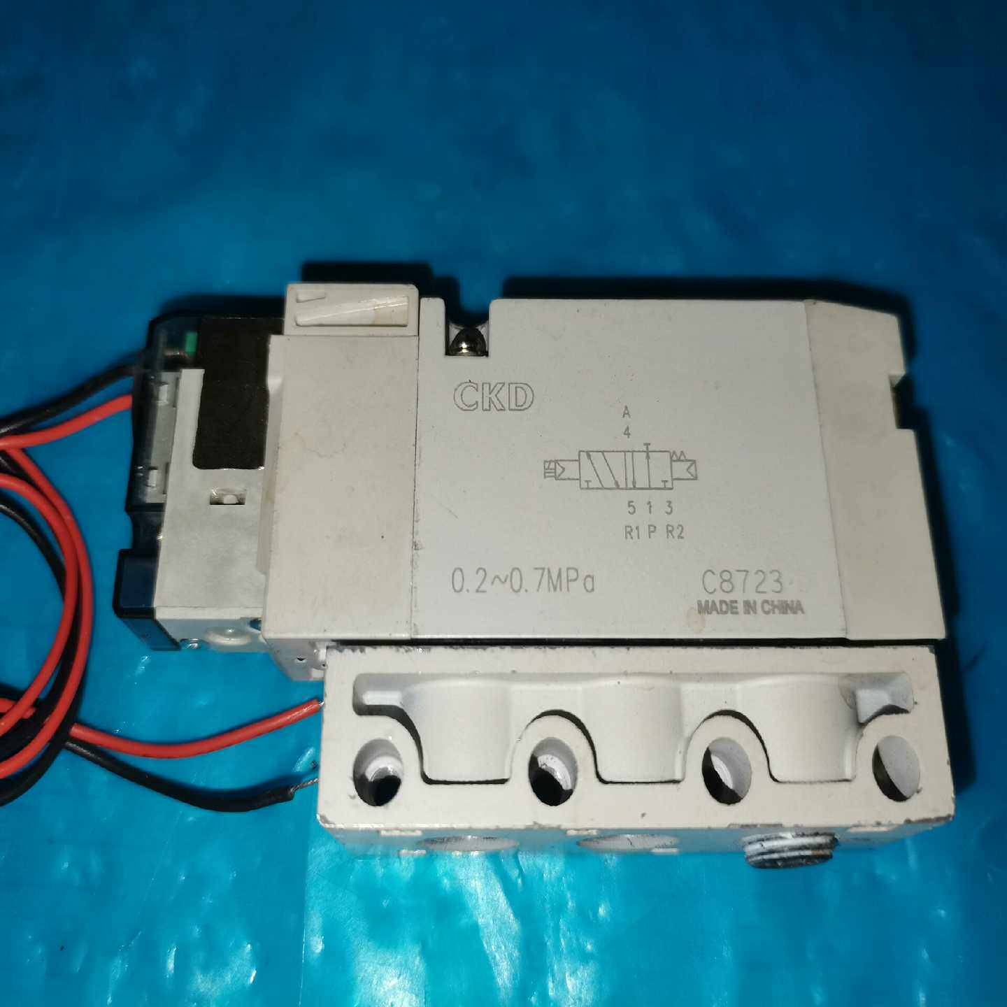 CKD3GD210R-06-3CKD电磁阀