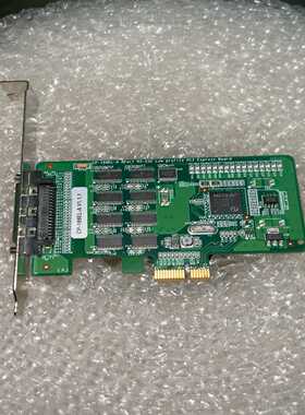 议价台湾MOXACP-168EL-APCI-E8串口卡