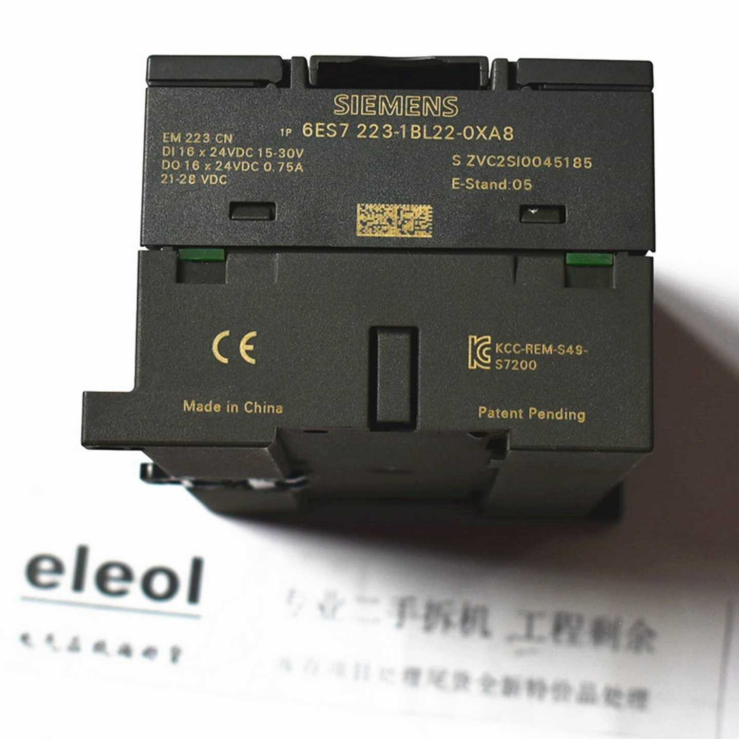EM223CN6ES7223-1BL22-0XA8/O【博航商行】