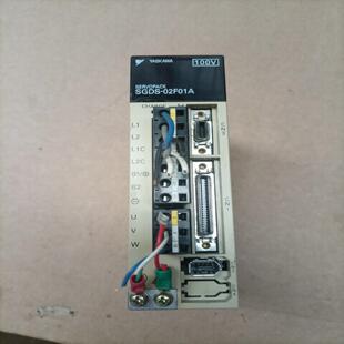 02F01A 安川伺服驱动器SGDS 星慕电子