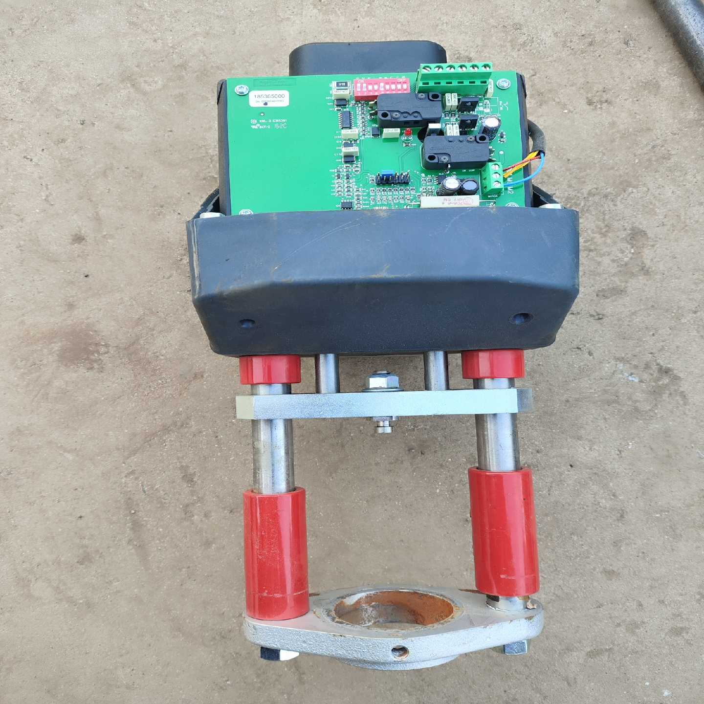 Danfoss丹佛斯原装电动执行器电动调节阀AME85。没有--议价商品