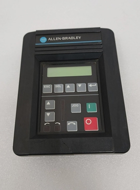 ALLENBRADLEYCAT1201-HJ2SERB程序终端