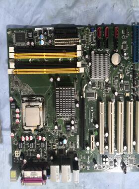 【议价】研华SIMB-A01工控机主板08GSAQ35