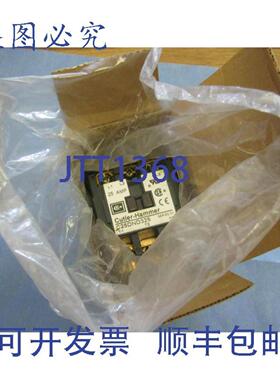 供应Cutler HammerC25DND325A 接触器3 波兰 25A