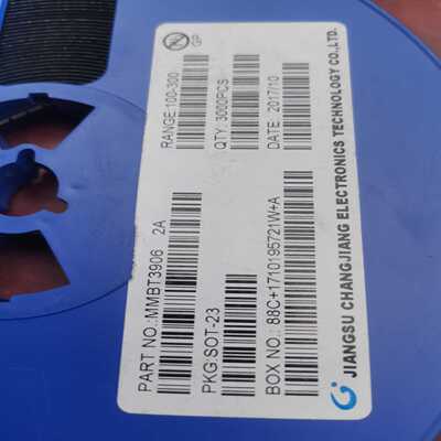 MMBT3906 2A贴片三极管，SOT-23封装，30~询价