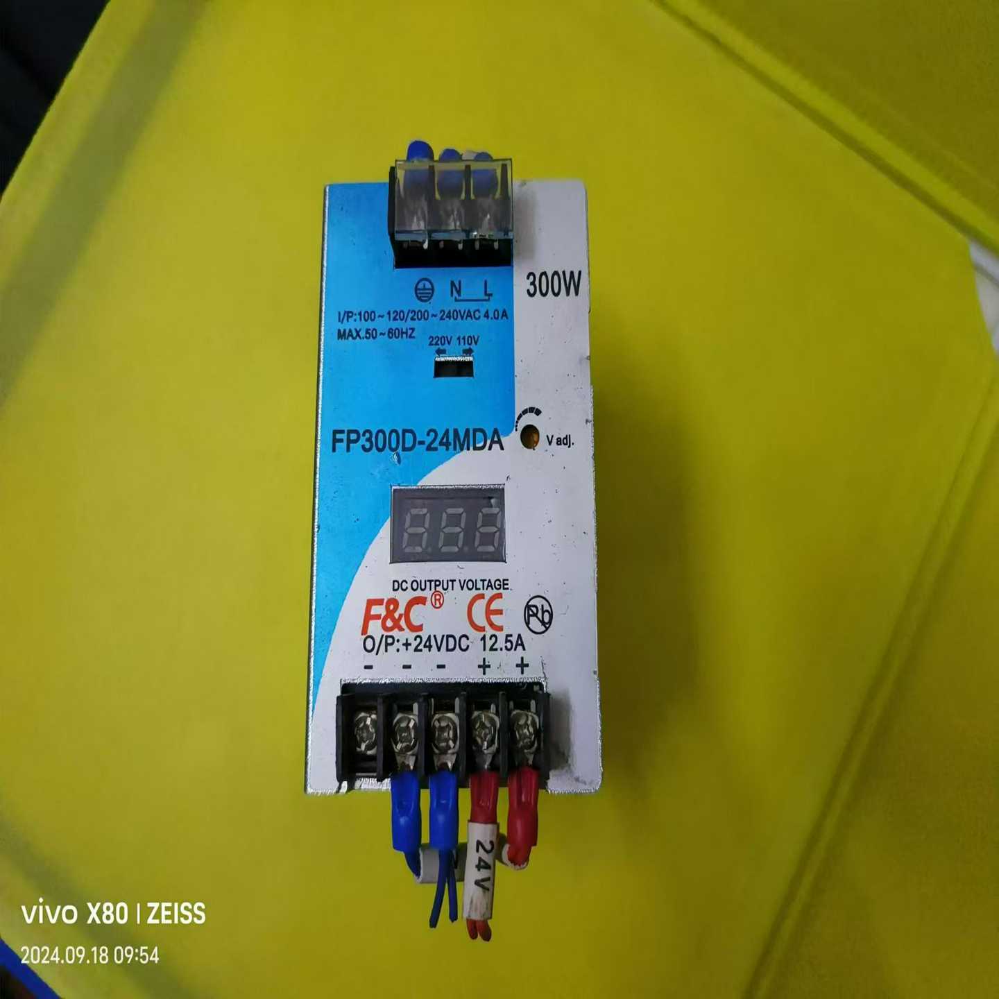 【议价】FP300D-24MDA/F24VDC12.5A300适用