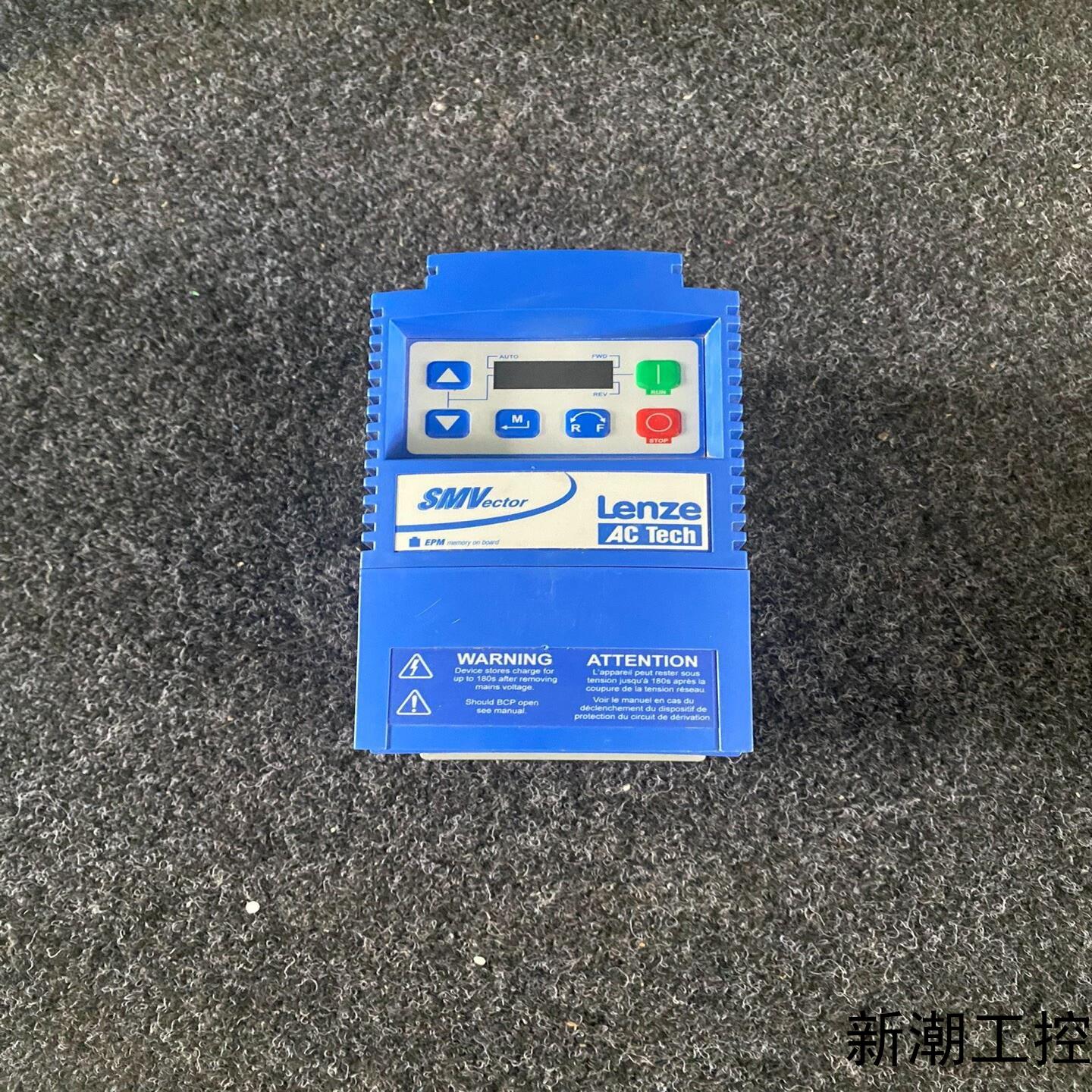 9新伦茨变频器 ESV222N04TXB-CC 22KW议价商品