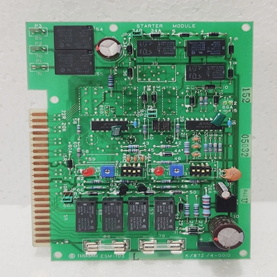 TerasakiESM-103LStarterModuleK/87Z/4-001D