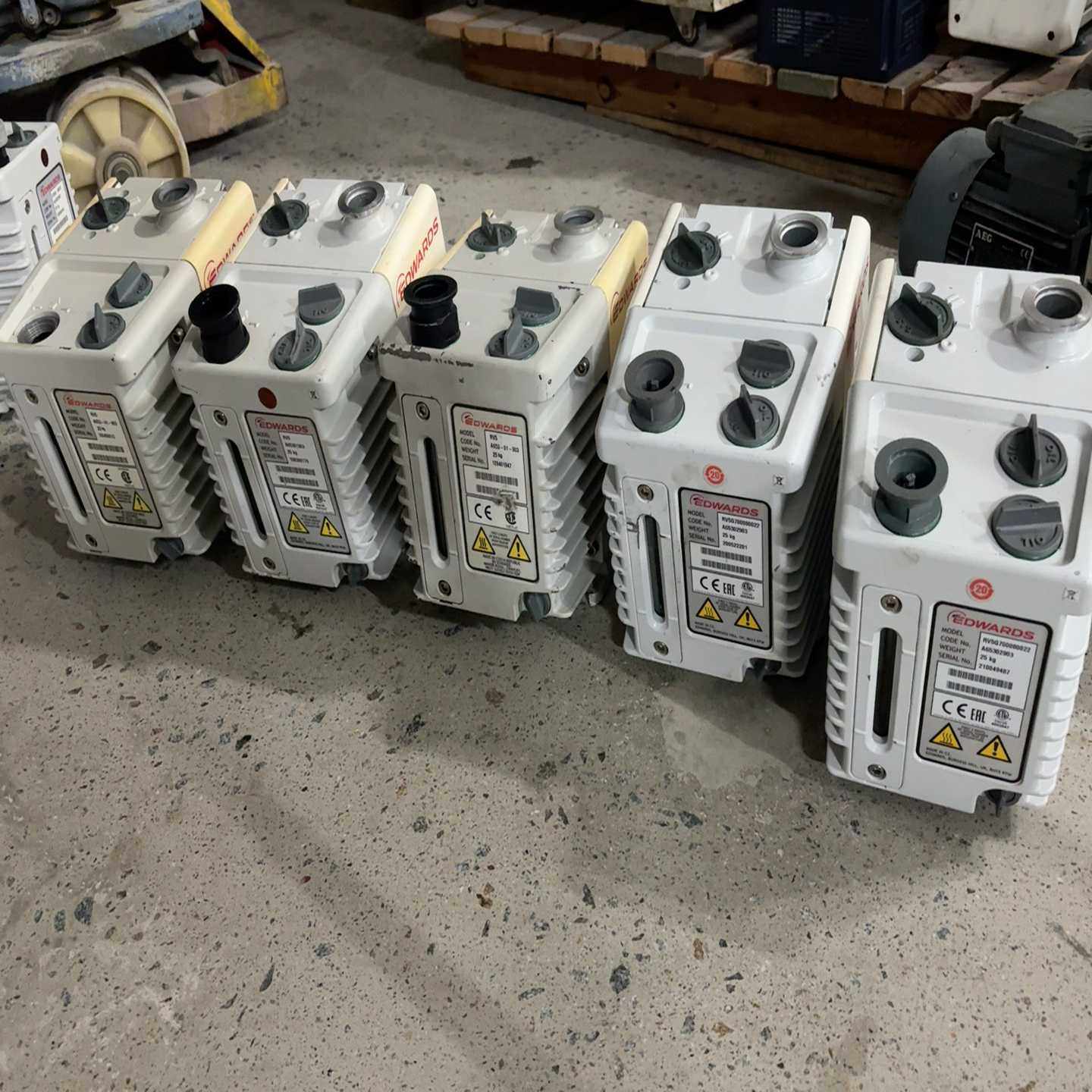 【议价】爱德华RV5泵头没有电机功能有质保议价适用