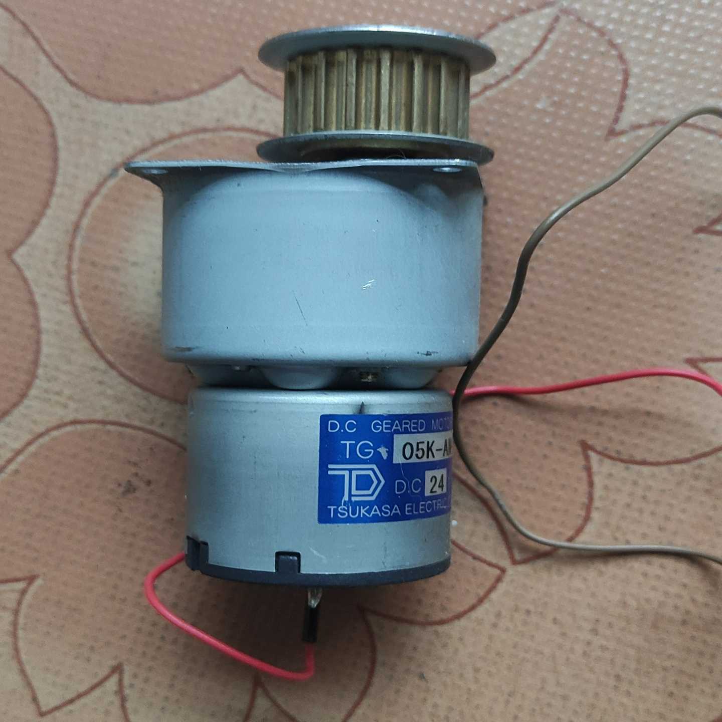 议价TSUKASA日本TG-05KW-AM-50-HA(DC24V现货/维修