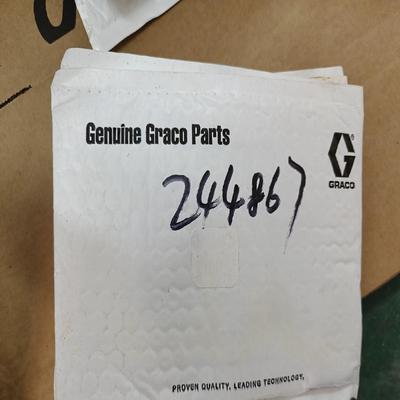 询价Graco固瑞克备件包244867