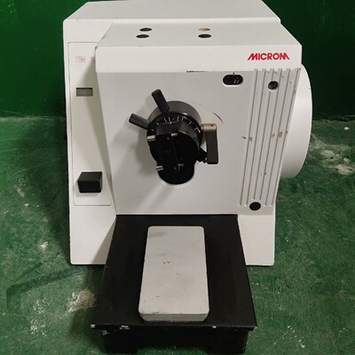 询-切片机MICROM6190TypeHM325实物