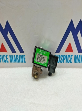 VannelectromagntiqueAscoSCE272A020EAC-10BARDC-2BAR