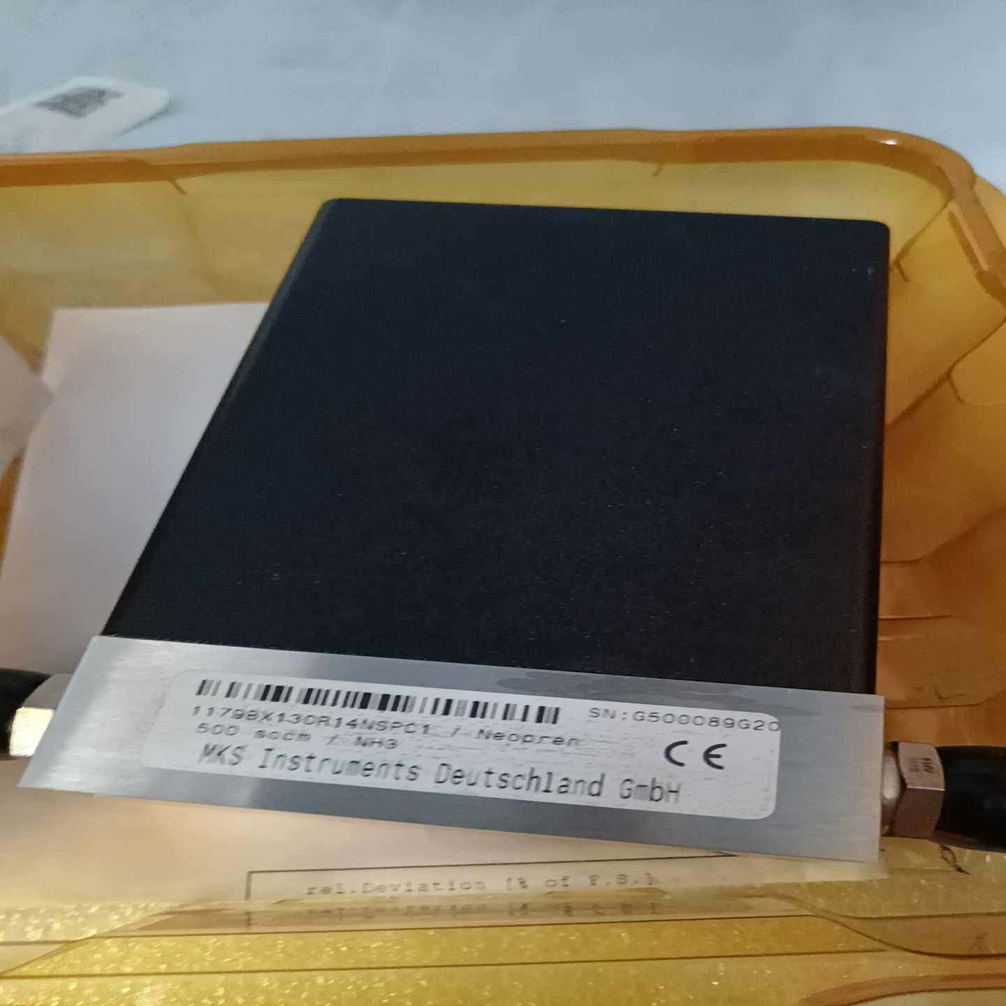 全新流量计1179BX23CR14VSPC1/VITON原--议价商品