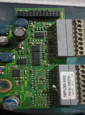 （洋洋设备）科比变频器pg卡1MF5280-5002