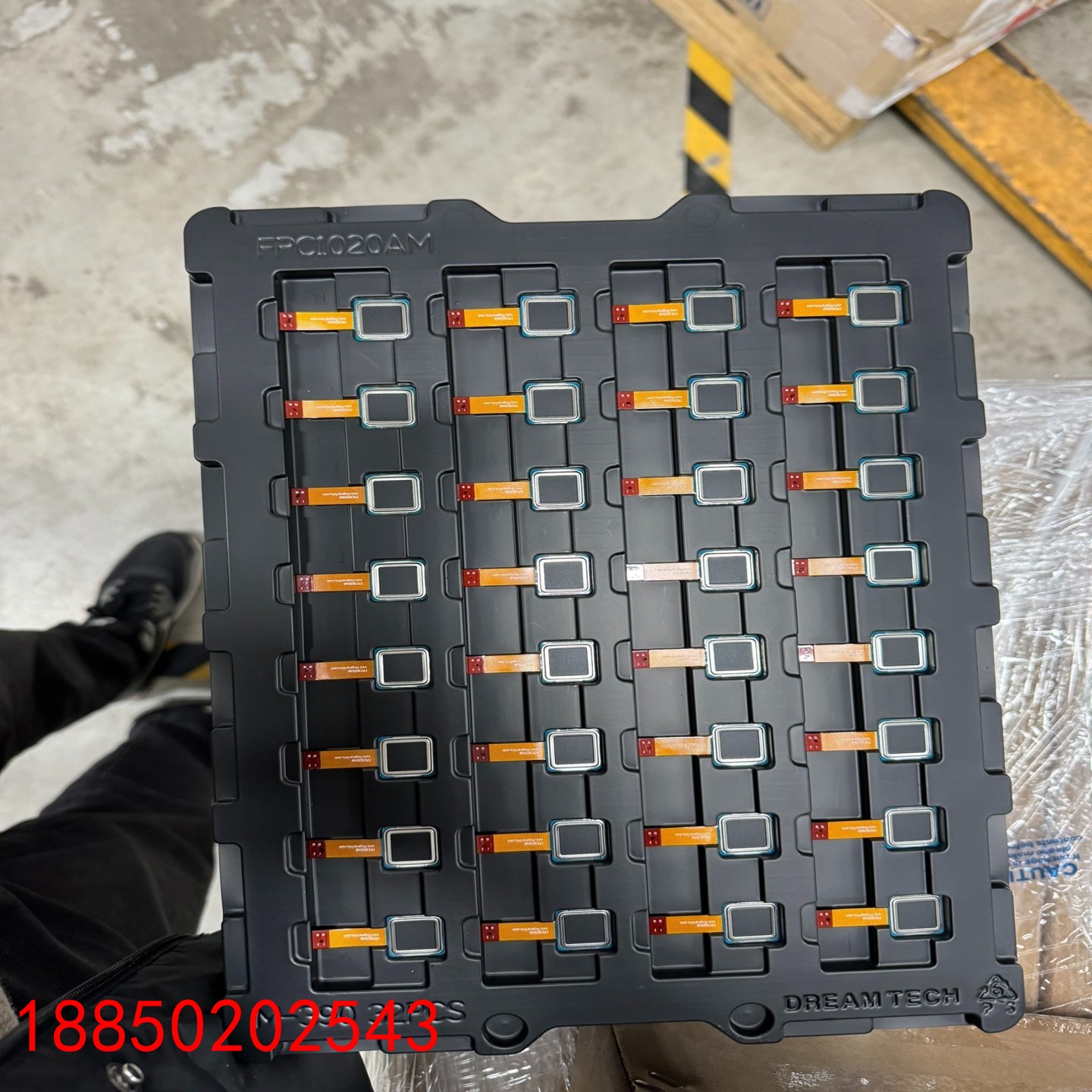 【请询价】指纹传感器-FPC1020AM-162V198V2