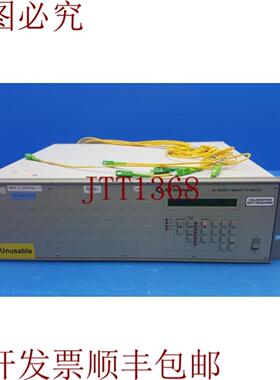 供应JDS Uniphase SC0204+Z000565 SC 系列光纤开关