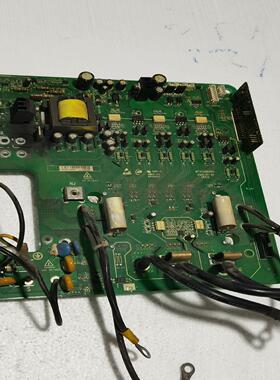 汇川变频器驱动板MT303GB2QD1详见下图，制动那崩了下