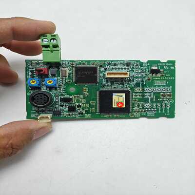 DVP16EH00T3台达EH系列PLC主板，功能完好，实物--议价商品