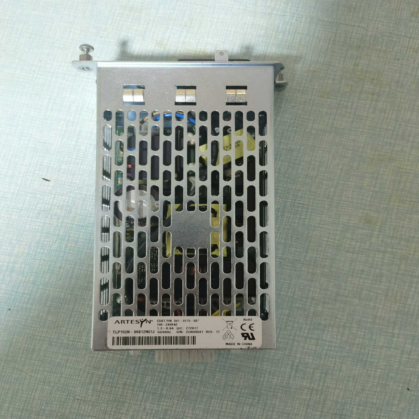 ARTESYN电源TLP150N-96S12N01J功能正询价