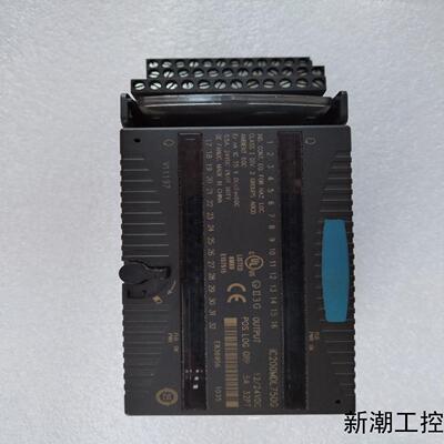 GE Fanuc 模块 IC200MDL750G 全新未使用议价商品