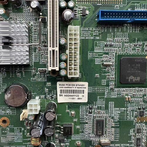 询-P457N91NN主板工控机主板POS1000B