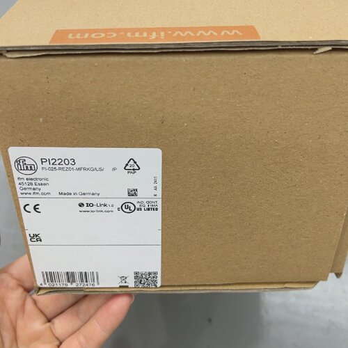 溢价-IFM易福门压力传感器PI2203