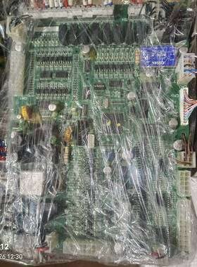 议价拆机拓斯达机械手五轴主板MA1MAINV-02，年份近20