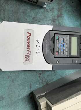 AB罗克韦尔753系列变频器20F11NC011，5.5询价