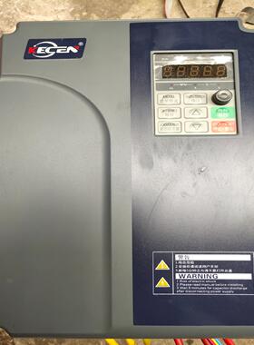 KECEN科创变频器kcx80015kw380v--议价商品