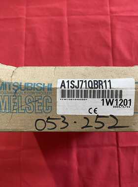 三菱MELSECNET/10网络模块A1SJ71QBR11--议价商品
