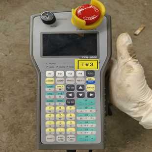 ROBOSTAR手持控制器RTG-9000T-05-NC-K--议价商品