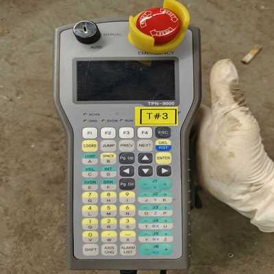 ROBOSTAR手持控制器RTG-9000T-05-NC-K--议价商品