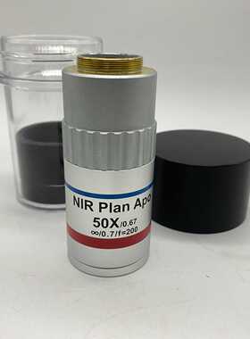 optoSigma西格玛NIRPlanApo50X/0-议价