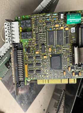 大族彼岸PA8000CNC控制卡BA7301成色可以，