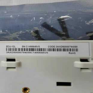 ABB变频器主板ZCU-12L全新现货3AXD500007议价