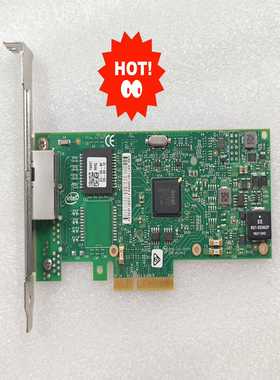 戴尔IntelI350-T2双口千兆网卡，V5XVT--议价商品