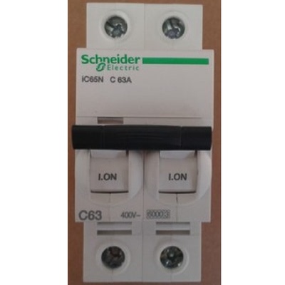 配件断路器A9F18263IC65N2PC63A议价