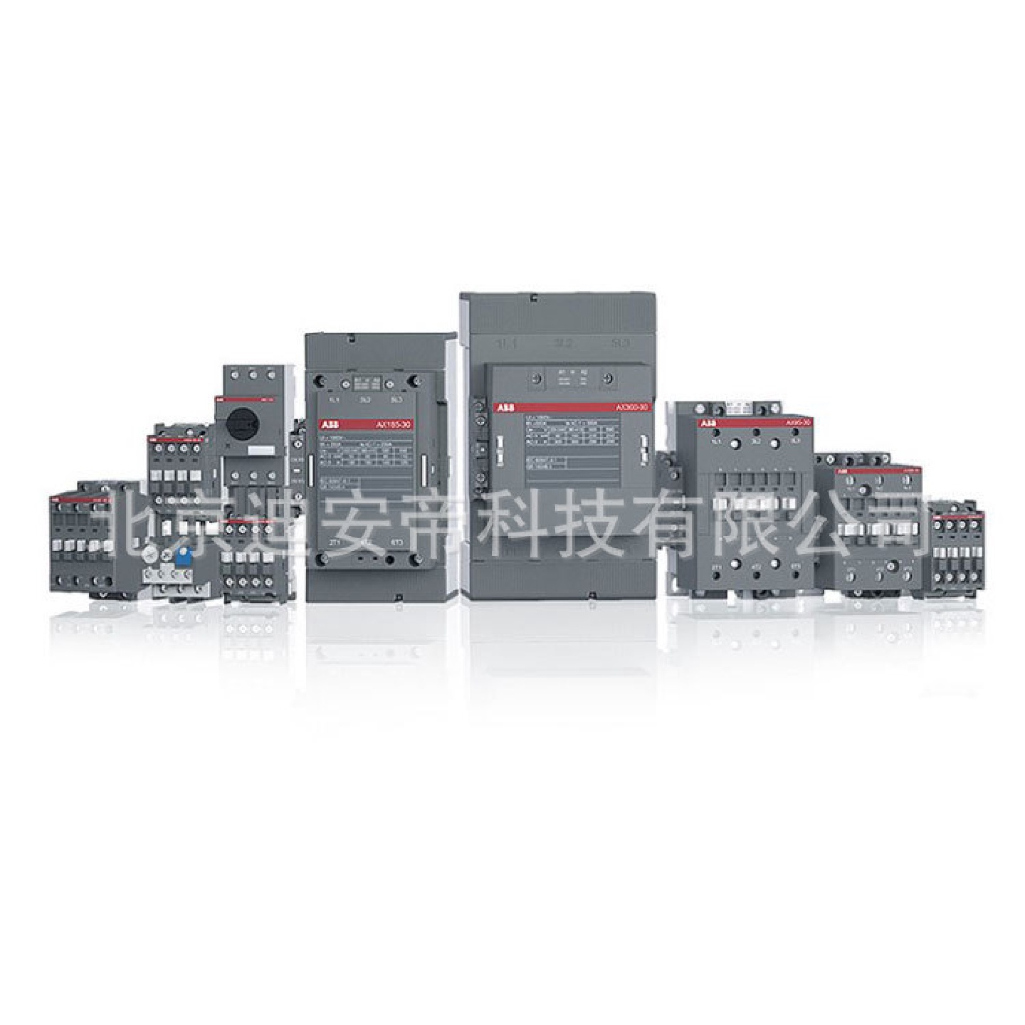 AX80-30-11-83*48V50HzABB交流接触器80A48V3极10139929