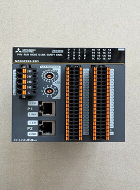 三菱plc模块NZ2GFSS2-32D--议价商品