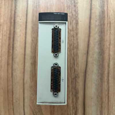 施耐德TSXAEY1600模块，法国原产，拆机，实物图。有生--议价商品