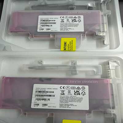 MCX755106AS-HEAT NVIDIA 迈络思 CX[浩蓉商户]