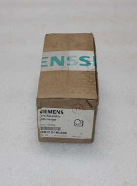 西门子3SB1201-6CE06LENS组合带支架(绿色)(10件批量)