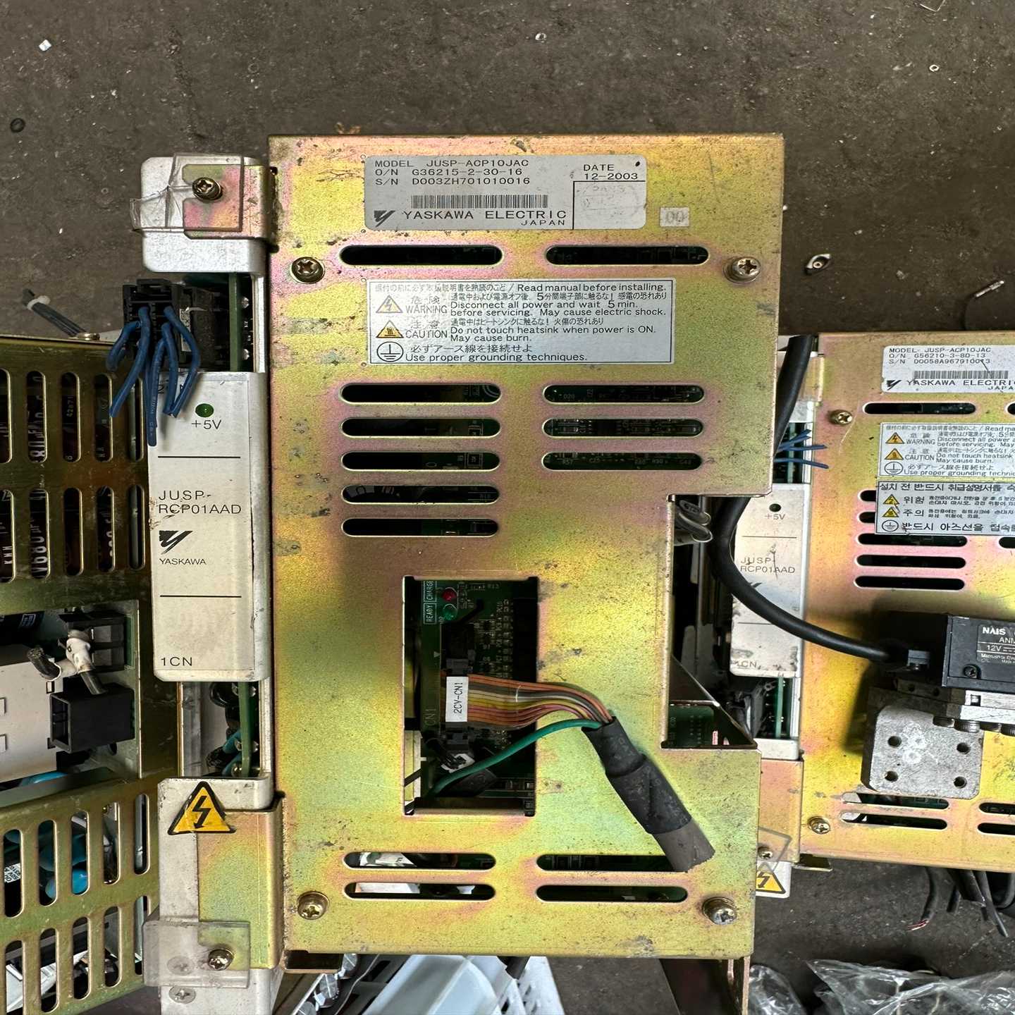 JUSP-ACP10JAC安川机器人配件询价