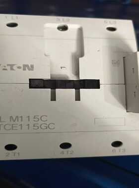伊顿交流接触器DILM115CXTCE115GC，原装正议价